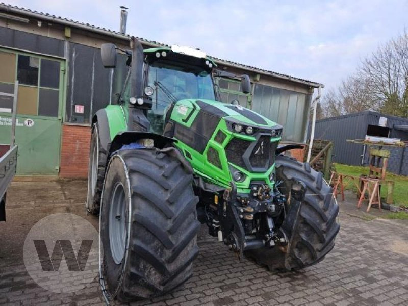Deutz Agrotron 7250 TTV - Трактор: слика 2 Deutz Agrotron 7250 TTV - Трактор: слика 2