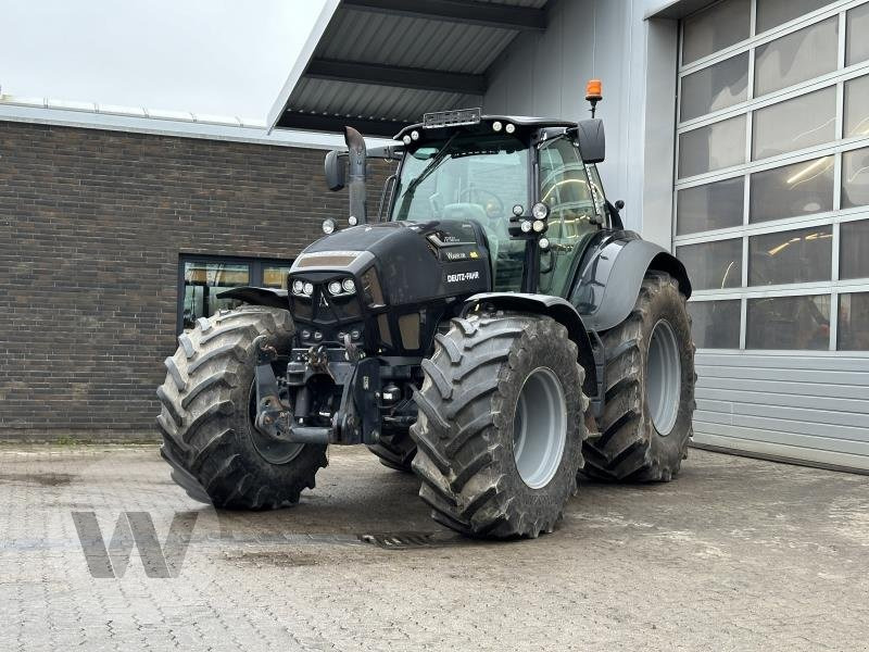 Deutz Agrotron 7250 TTV - Трактор: слика 1 Deutz Agrotron 7250 TTV - Трактор: слика 1