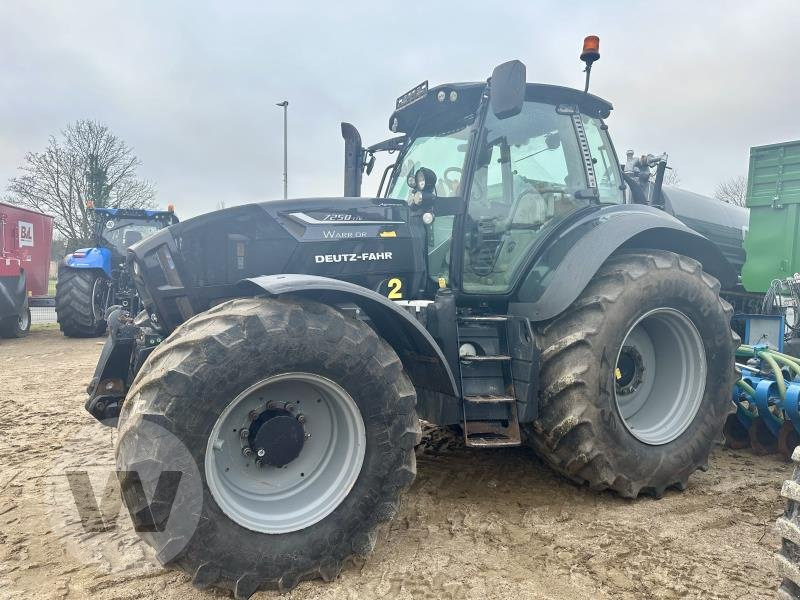 Deutz Agrotron 7250 TTV - Трактор: слика 2 Deutz Agrotron 7250 TTV - Трактор: слика 2