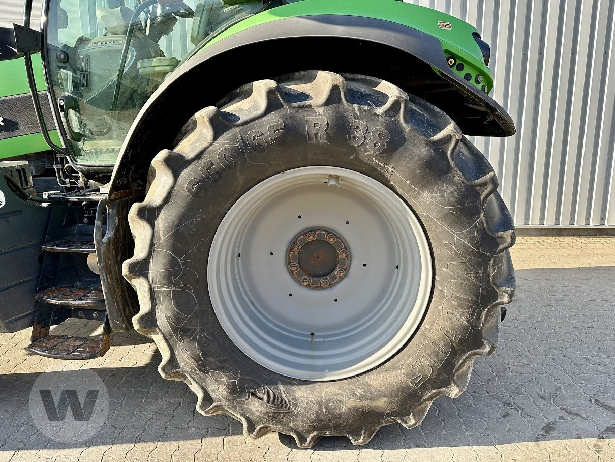Deutz-Fahr Agrotron 6165 A - Трактор: слика 3 Deutz-Fahr Agrotron 6165 A - Трактор: слика 3