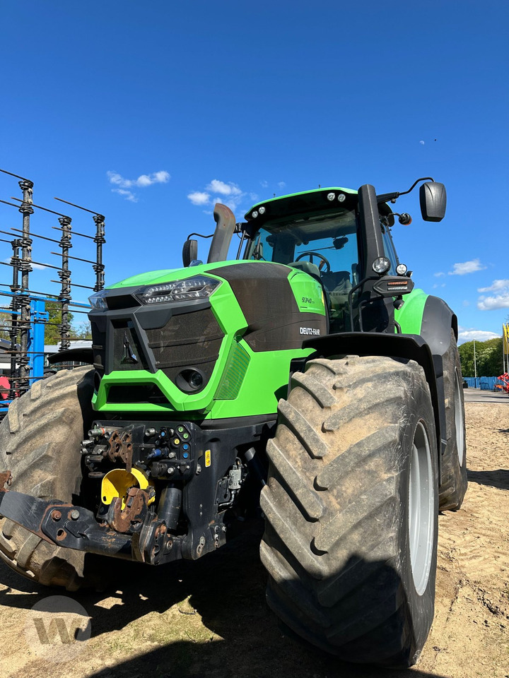 Deutz-Fahr Agrotron 9340 TTV - Трактор: слика 5 Deutz-Fahr Agrotron 9340 TTV - Трактор: слика 5