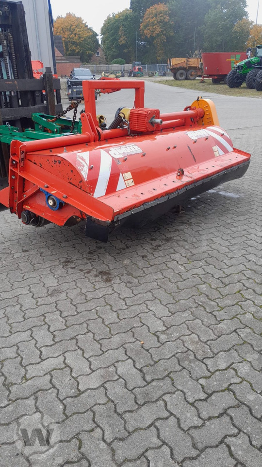 Dücker UM 27 E G7 - Мулчер/ Косилка за жива ограда: слика 1 Dücker UM 27 E G7 - Мулчер/ Косилка за жива ограда: слика 1