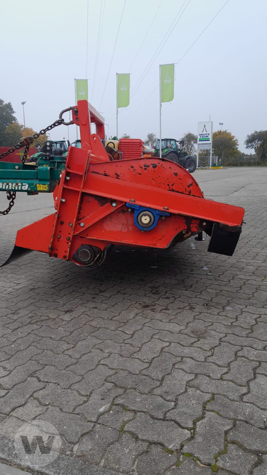 Dücker UM 27 E G7 - Мулчер/ Косилка за жива ограда: слика 5 Dücker UM 27 E G7 - Мулчер/ Косилка за жива ограда: слика 5