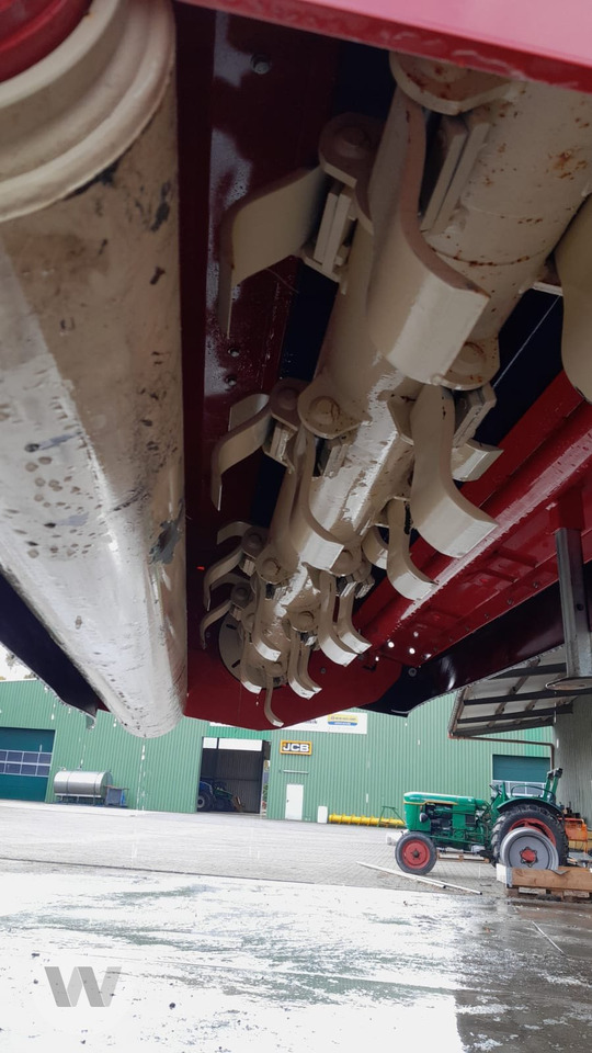 Dücker UM 27 - Мулчер/ Косилка за жива ограда: слика 2 Dücker UM 27 - Мулчер/ Косилка за жива ограда: слика 2