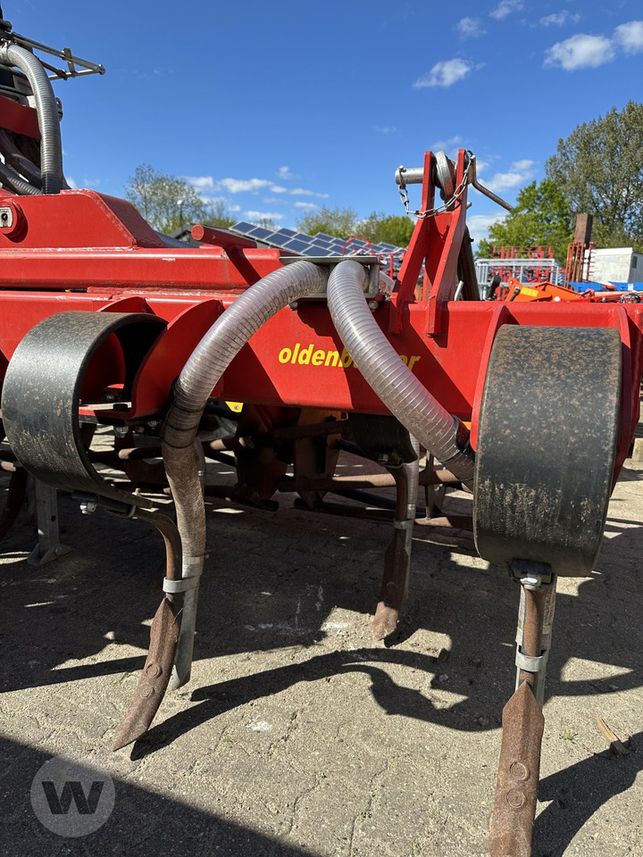 Evers Oldenburger BI-BT 13 R62 - Инјектор за течно ѓубриво: слика 5 Evers Oldenburger BI-BT 13 R62 - Инјектор за течно ѓубриво: слика 5