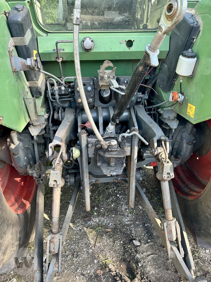 Трактор Fendt Favorit 511 C: слика 7
