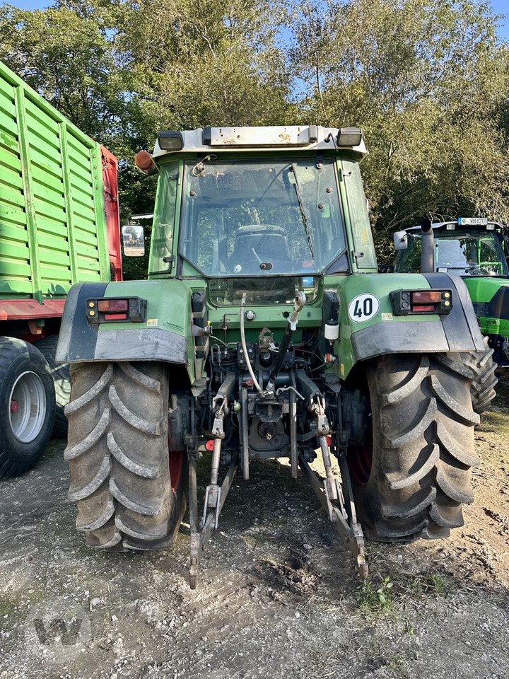 Fendt Favorit 511 C - Трактор: слика 4 Fendt Favorit 511 C - Трактор: слика 4