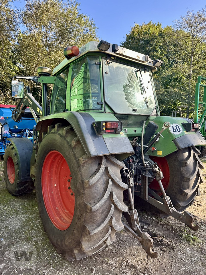 Fendt Favorit 511 C - Трактор: слика 5 Fendt Favorit 511 C - Трактор: слика 5