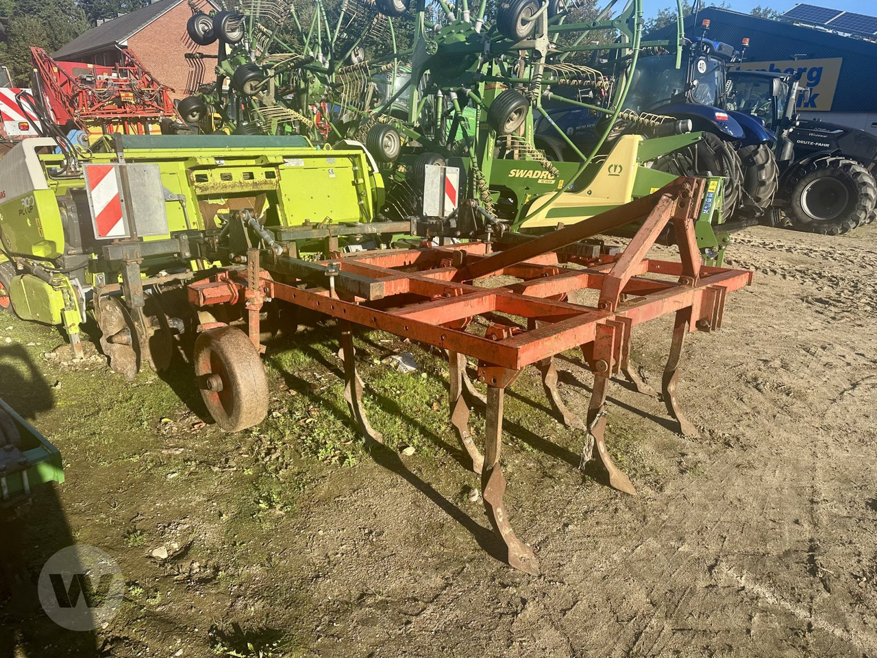 Fortschritt B 365 - Култиватор: слика 1 Fortschritt B 365 - Култиватор: слика 1