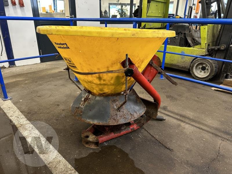 Fricke GL-MFS 180 K - Распрскувач на песок/ Сол: слика 2 Fricke GL-MFS 180 K - Распрскувач на песок/ Сол: слика 2