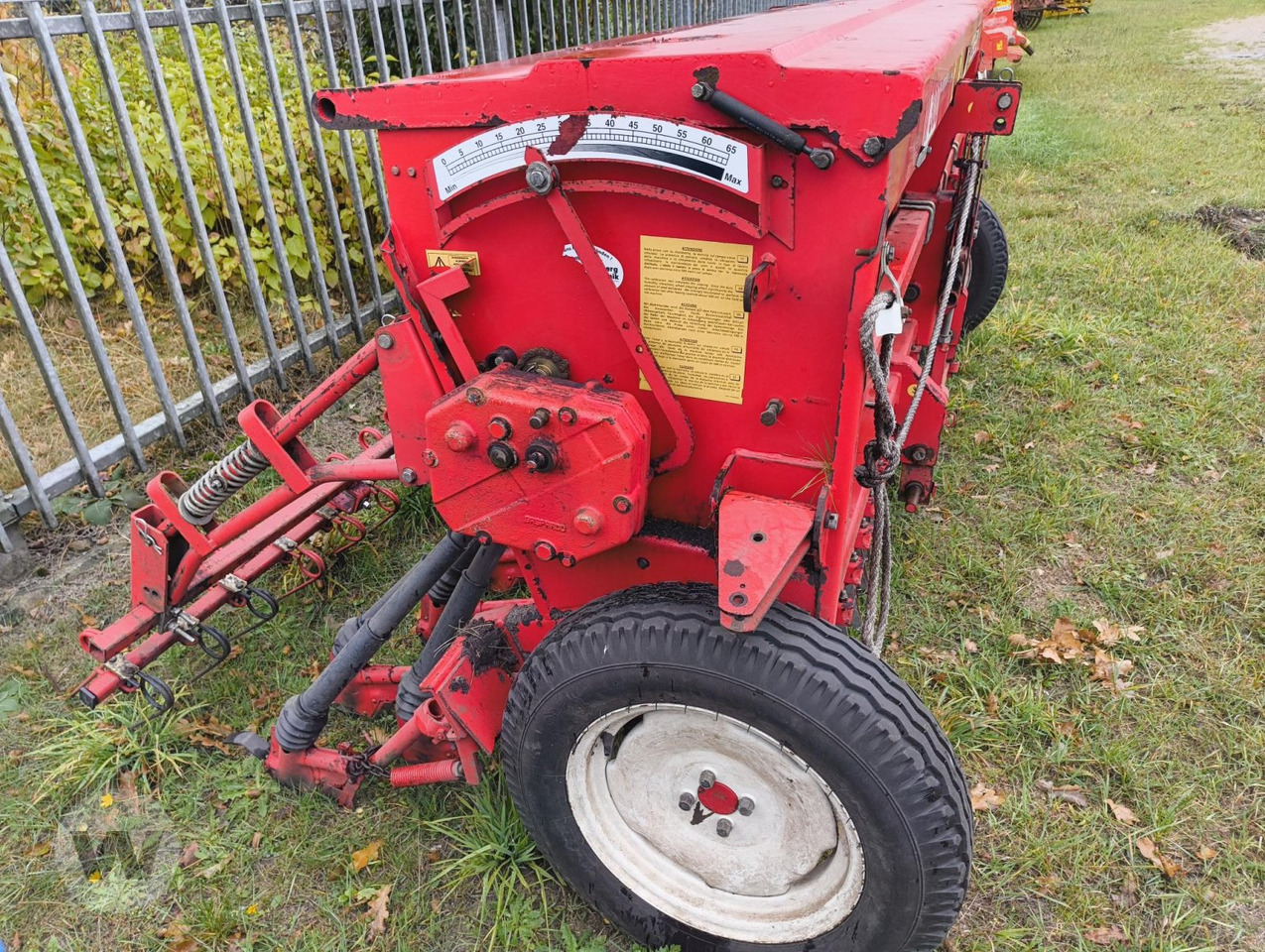 Gaspardo M 300 - Семенска дупчалка: слика 2 Gaspardo M 300 - Семенска дупчалка: слика 2