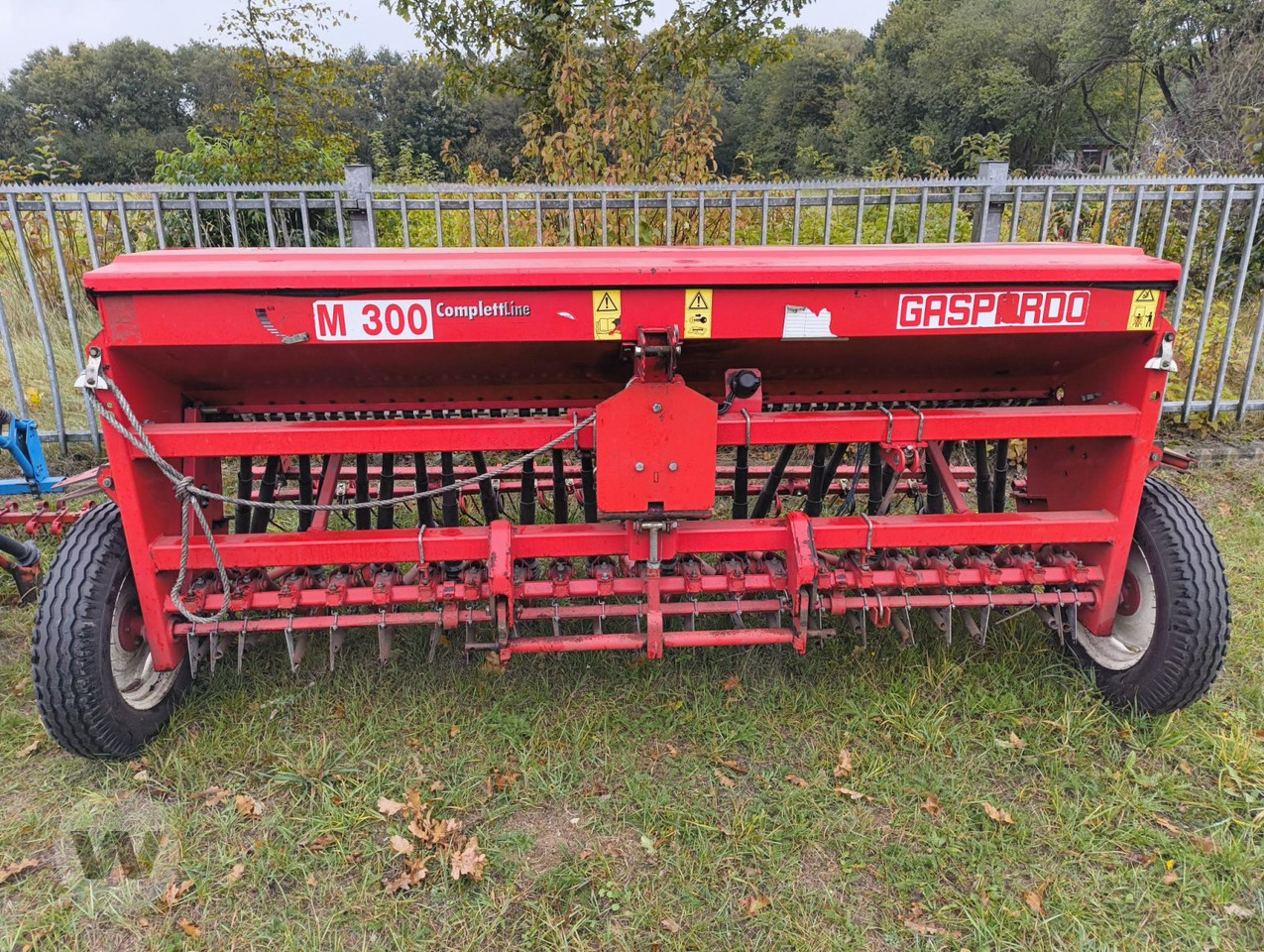 Gaspardo M 300 - Семенска дупчалка: слика 4 Gaspardo M 300 - Семенска дупчалка: слика 4