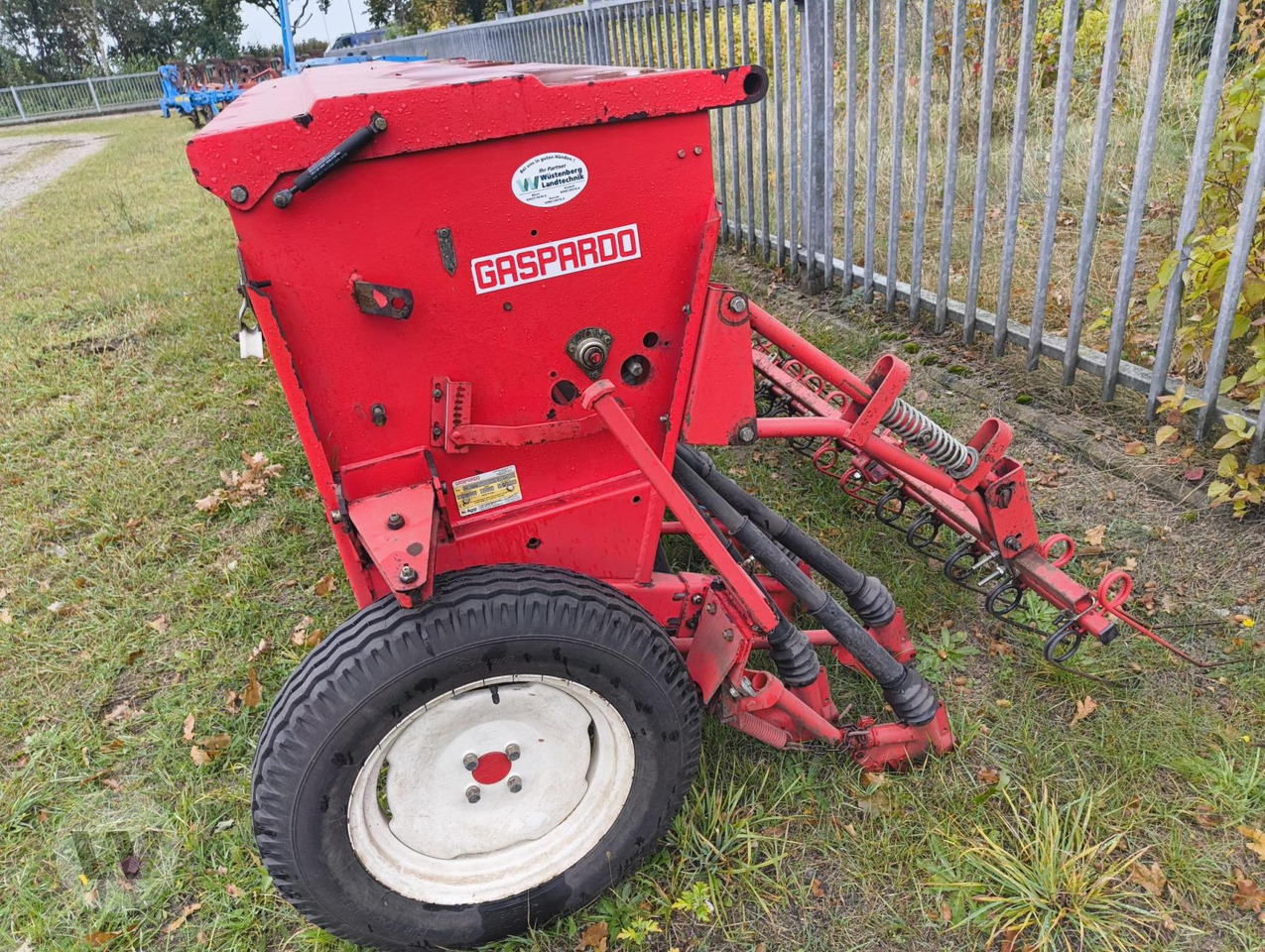 Gaspardo M 300 - Семенска дупчалка: слика 3 Gaspardo M 300 - Семенска дупчалка: слика 3