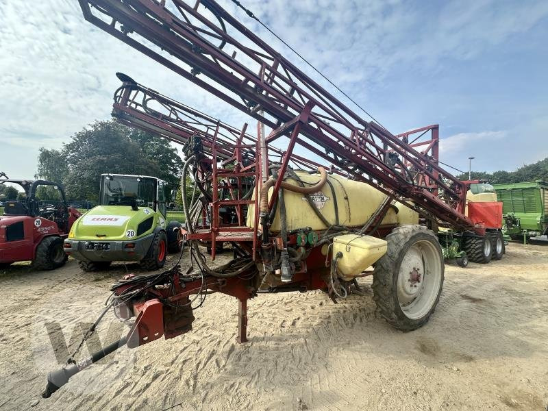 Hardi Commander 2600 - Стазен распрскувач: слика 4 Hardi Commander 2600 - Стазен распрскувач: слика 4