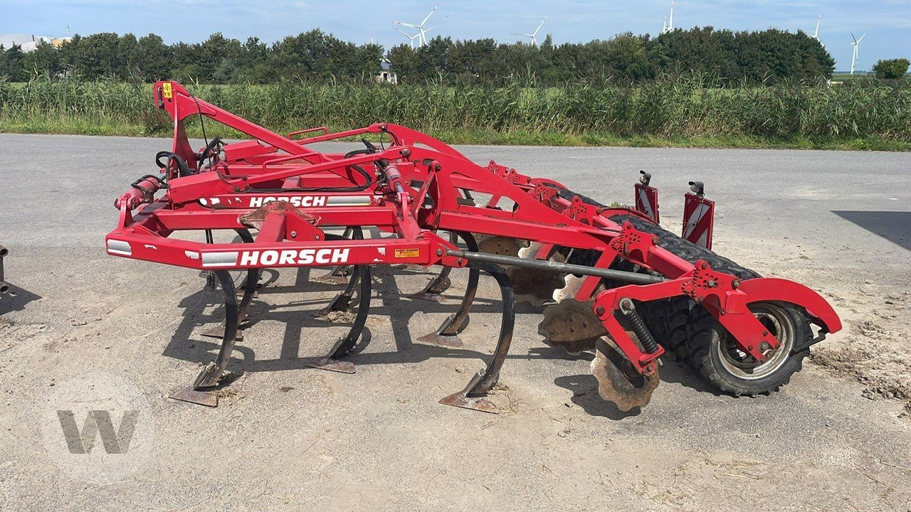 Horsch Terrano 4 FX - Култиватор: слика 1 Horsch Terrano 4 FX - Култиватор: слика 1