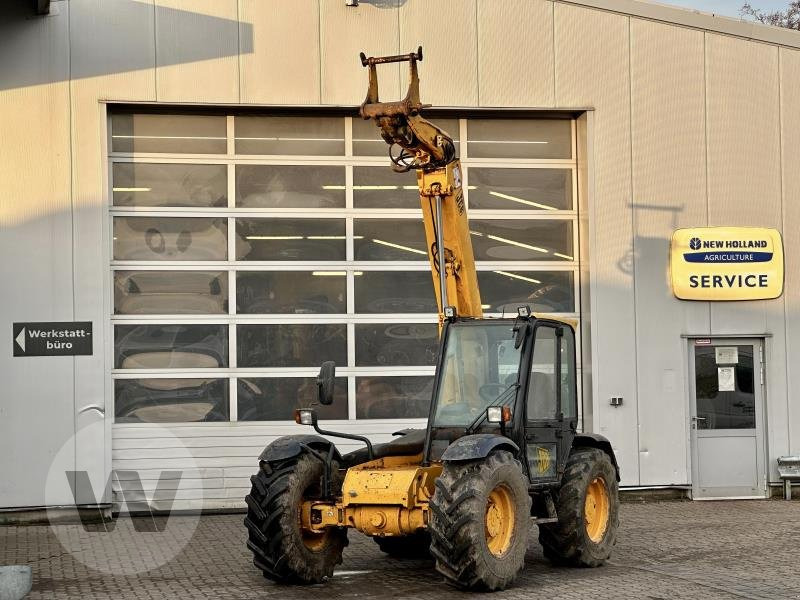 JCB 526-56 - Телескопски ракувач: слика 1 JCB 526-56 - Телескопски ракувач: слика 1