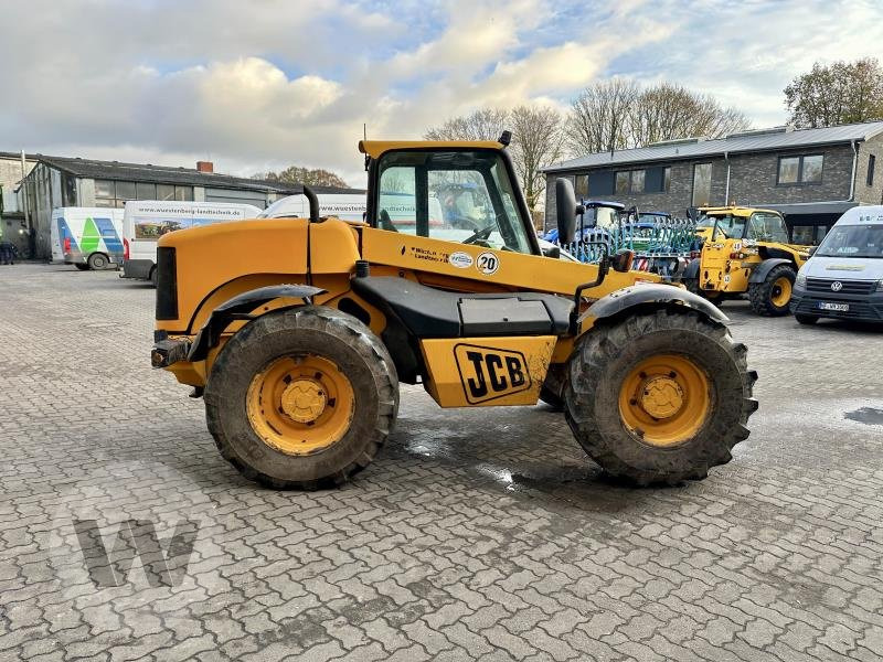 JCB 526-56 - Телескопски ракувач: слика 5 JCB 526-56 - Телескопски ракувач: слика 5
