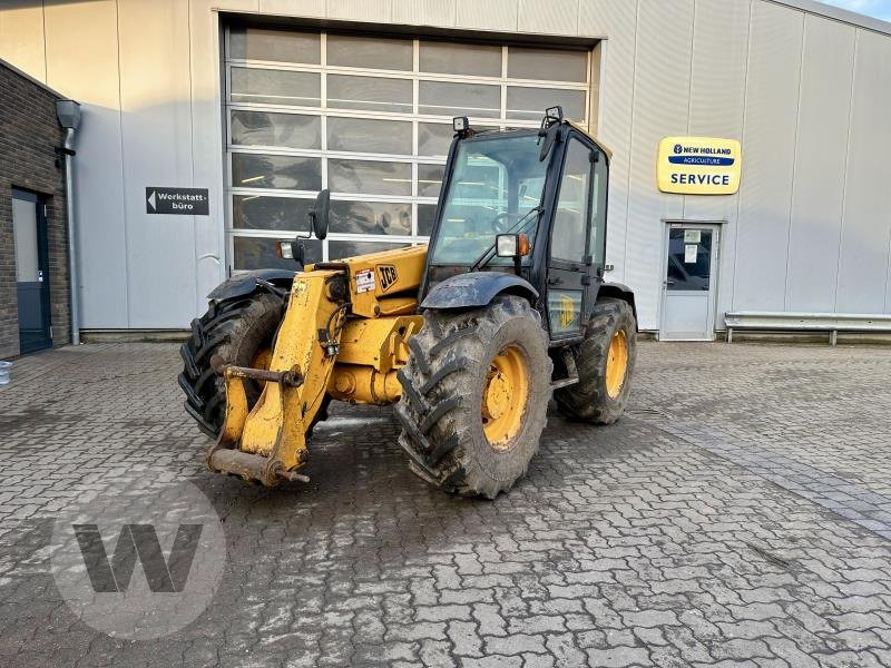 JCB 526-56 - Телескопски ракувач: слика 2 JCB 526-56 - Телескопски ракувач: слика 2