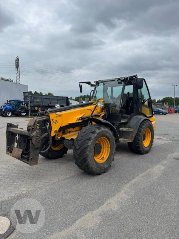 JCB TM 310 Agri - Натоварувач на тркала: слика 4 JCB TM 310 Agri - Натоварувач на тркала: слика 4
