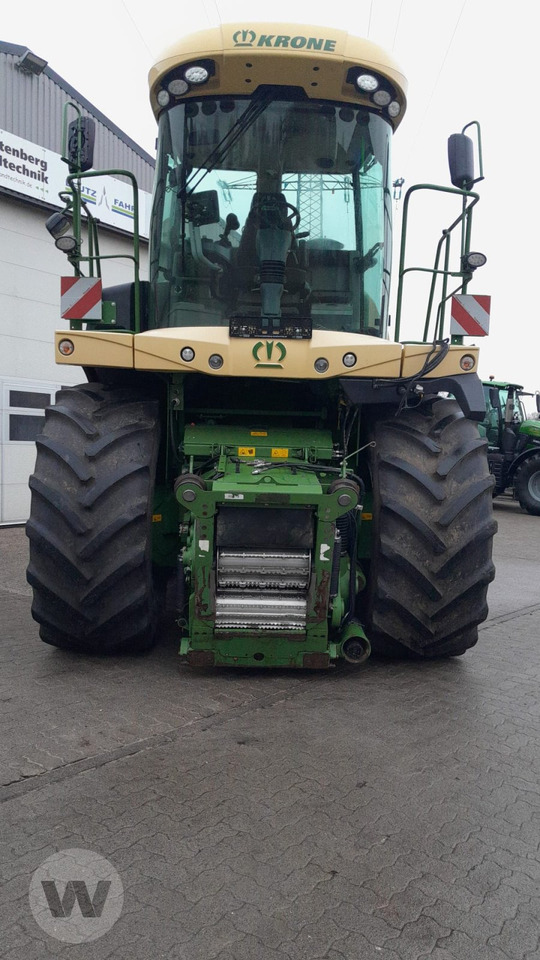 Krone BIG X 630 - Комбајн за сточна храна: слика 3 Krone BIG X 630 - Комбајн за сточна храна: слика 3