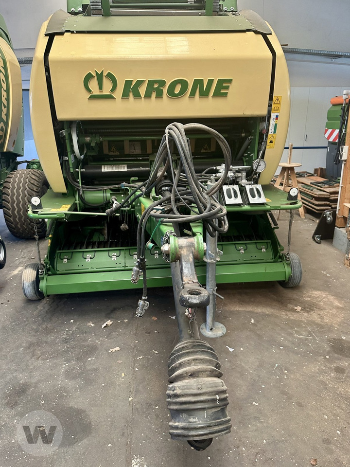 Krone Comprima V 180 XC - Балирка за тркалезни бали: слика 4 Krone Comprima V 180 XC - Балирка за тркалезни бали: слика 4