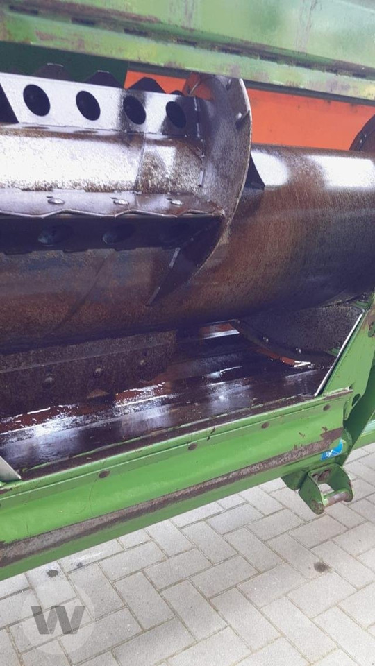 Косилка Krone X-Disc 6200 GPS-SW: слика 7