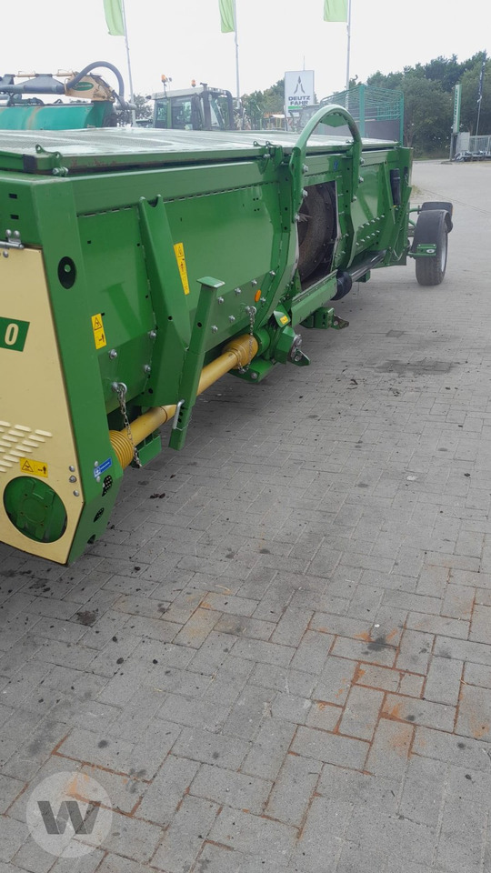 Krone X-Disc 6200 - Косилка: слика 4 Krone X-Disc 6200 - Косилка: слика 4