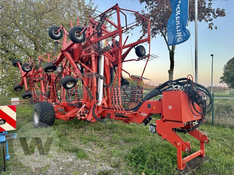 Kuhn GA 15031 - Превртувач и гребло: слика 3 Kuhn GA 15031 - Превртувач и гребло: слика 3