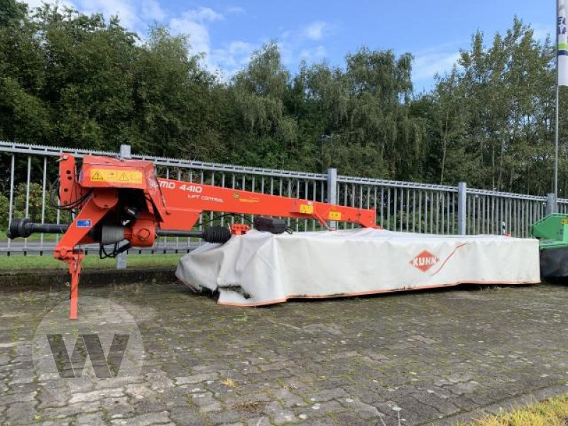 Kuhn GMD 4410 - Косилка: слика 1 Kuhn GMD 4410 - Косилка: слика 1