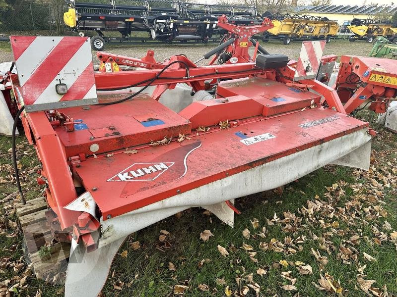 Kuhn GMD 802 F - Косилка: слика 3 Kuhn GMD 802 F - Косилка: слика 3
