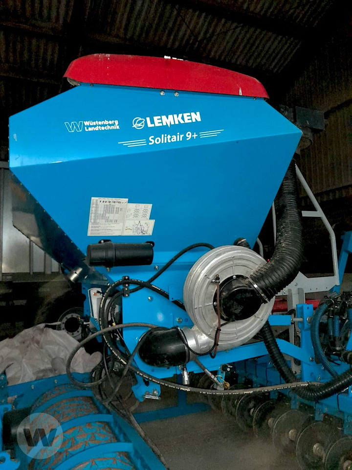 Lemken Solitair 9+/300 - Семенска дупчалка: слика 3 Lemken Solitair 9+/300 - Семенска дупчалка: слика 3