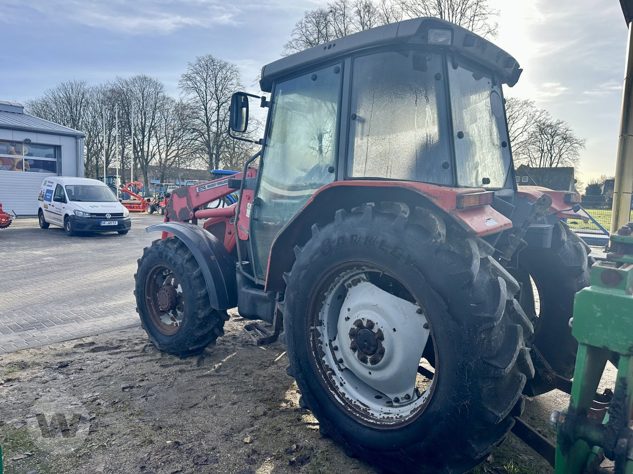 Massey Ferguson 4235 - Трактор: слика 4 Massey Ferguson 4235 - Трактор: слика 4