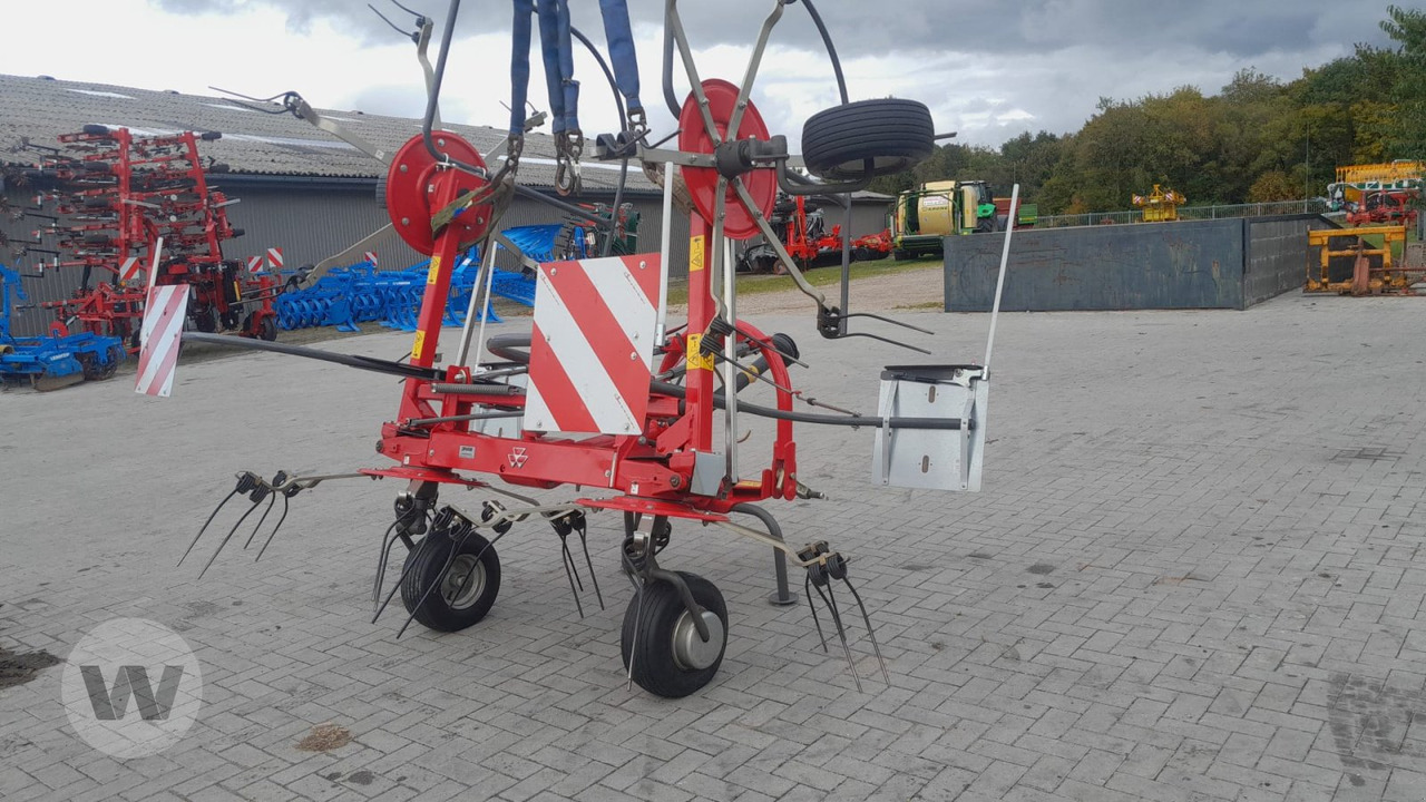 Превртувач и гребло Massey Ferguson TD 524 DN: слика 7 Превртувач и гребло Massey Ferguson TD 524 DN: слика 7