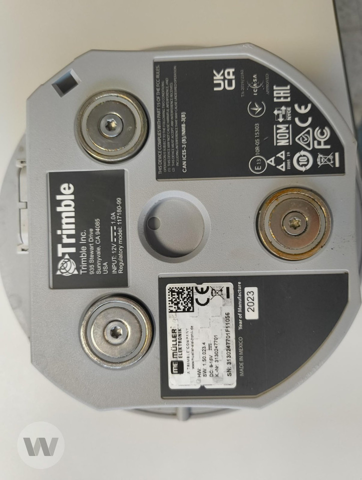 Müller TrackGuide III - Систем за навигација за Камион: слика 2 Müller TrackGuide III - Систем за навигација за Камион: слика 2