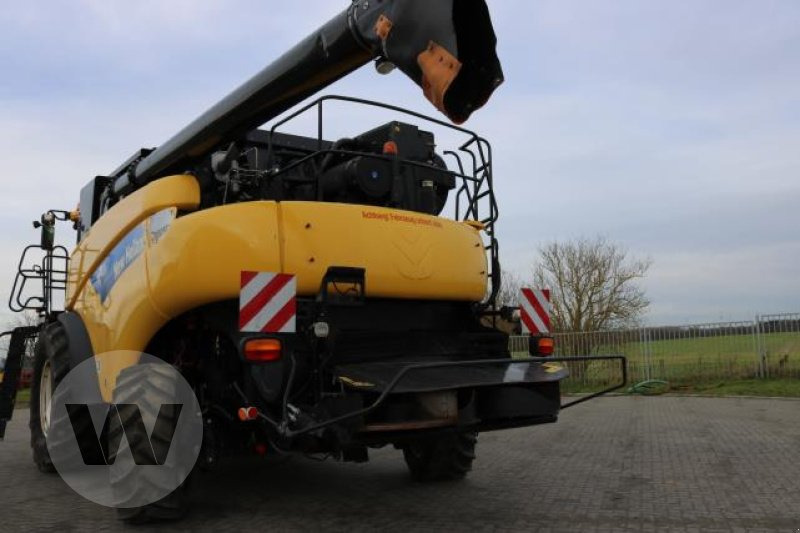 New Holland CR 9090 - Комбајн: слика 3 New Holland CR 9090 - Комбајн: слика 3