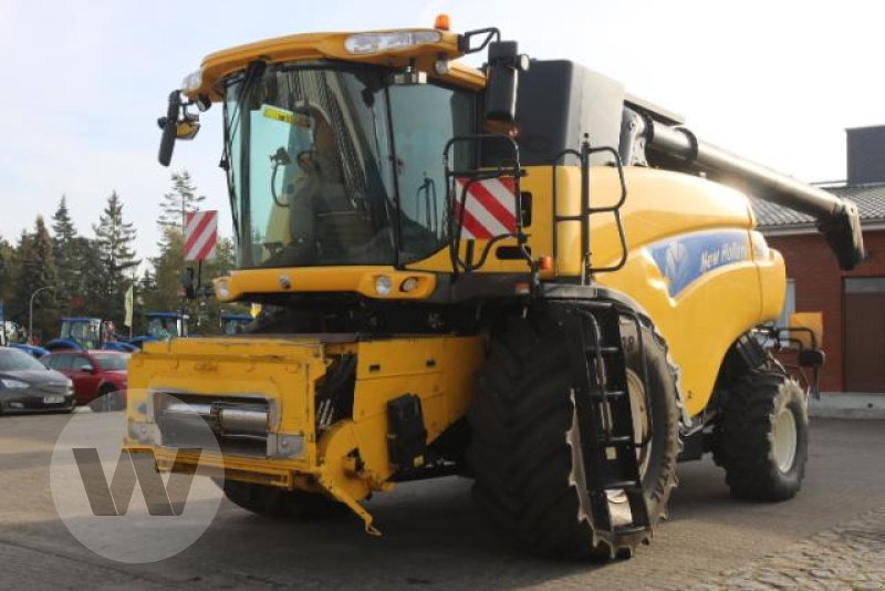 New Holland CR 9090 - Комбајн: слика 1 New Holland CR 9090 - Комбајн: слика 1