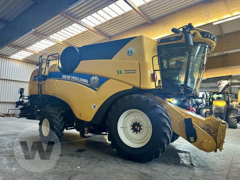 New Holland CX 8.90 - Комбајн: слика 3 New Holland CX 8.90 - Комбајн: слика 3