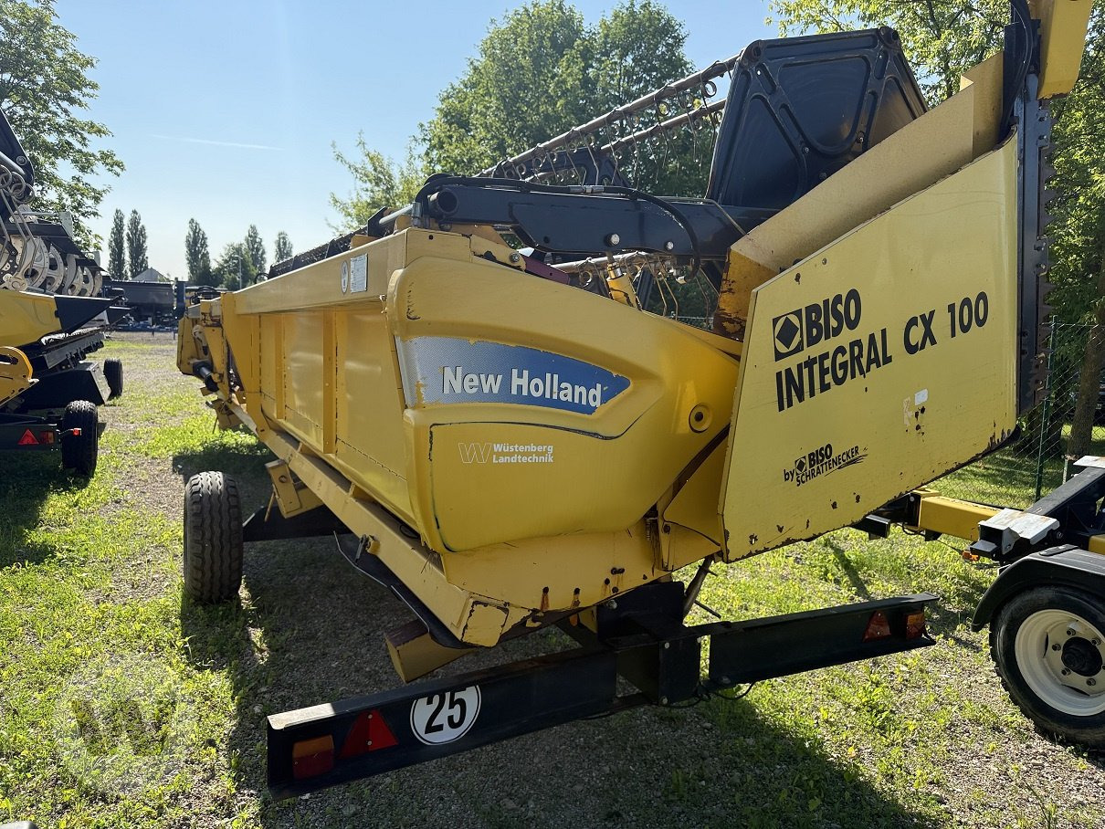 New Holland CX 8090 - Комбајн: слика 3 New Holland CX 8090 - Комбајн: слика 3