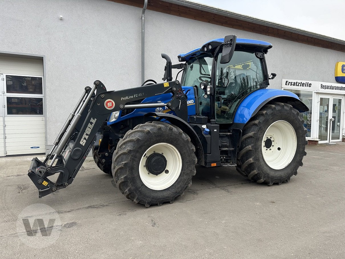 New Holland T 6.145 DC - Трактор: слика 2 New Holland T 6.145 DC - Трактор: слика 2