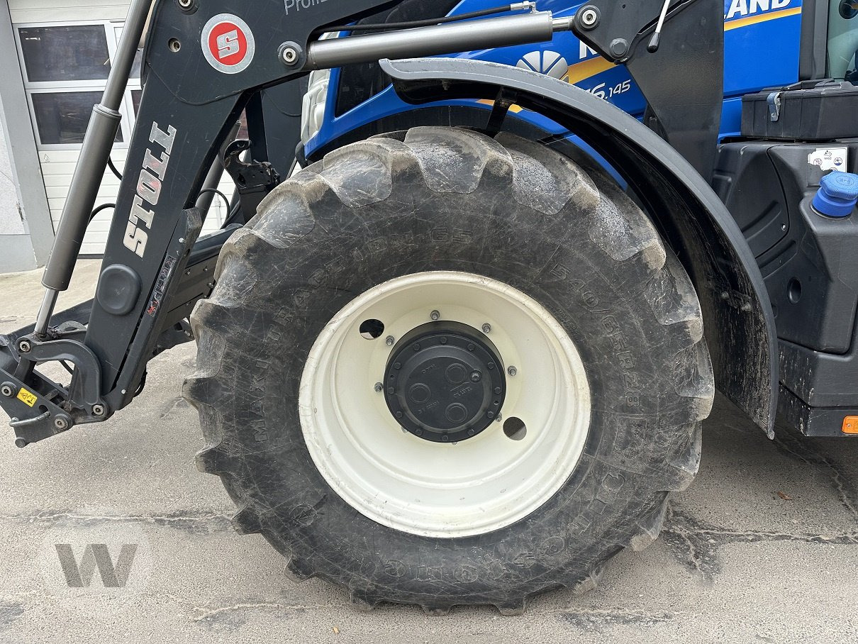 New Holland T 6.145 DC - Трактор: слика 4 New Holland T 6.145 DC - Трактор: слика 4