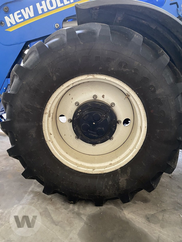 New Holland T 6.175 - Трактор: слика 4 New Holland T 6.175 - Трактор: слика 4