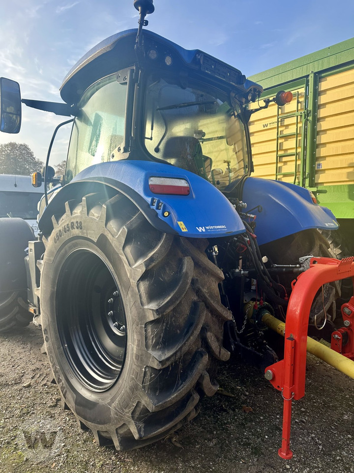 New Holland T6.180 - Трактор: слика 5 New Holland T6.180 - Трактор: слика 5