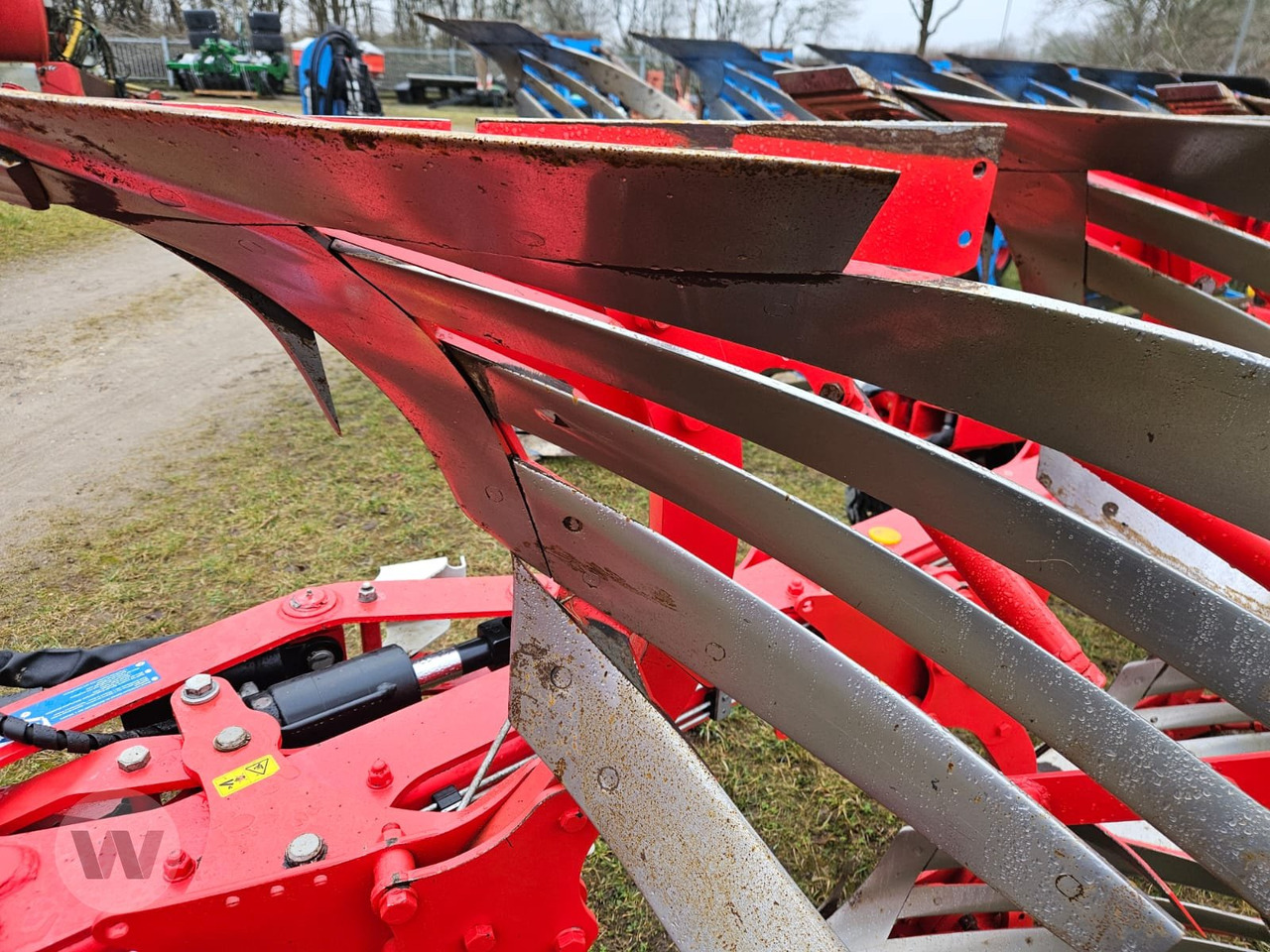 Pöttinger Servo 45 Plus - Плуг: слика 5 Pöttinger Servo 45 Plus - Плуг: слика 5