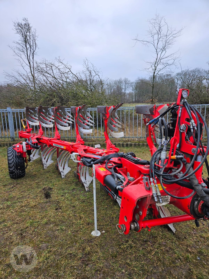 Pöttinger Servo 45 Plus - Плуг: слика 1 Pöttinger Servo 45 Plus - Плуг: слика 1