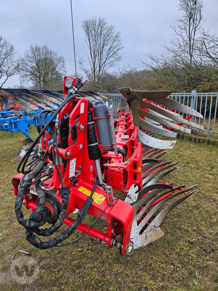 Pöttinger Servo 45 Plus - Плуг: слика 4 Pöttinger Servo 45 Plus - Плуг: слика 4