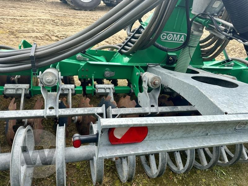 Samson GÜLLESCHEIBENEGGE - Инјектор за течно ѓубриво: слика 5 Samson GÜLLESCHEIBENEGGE - Инјектор за течно ѓубриво: слика 5