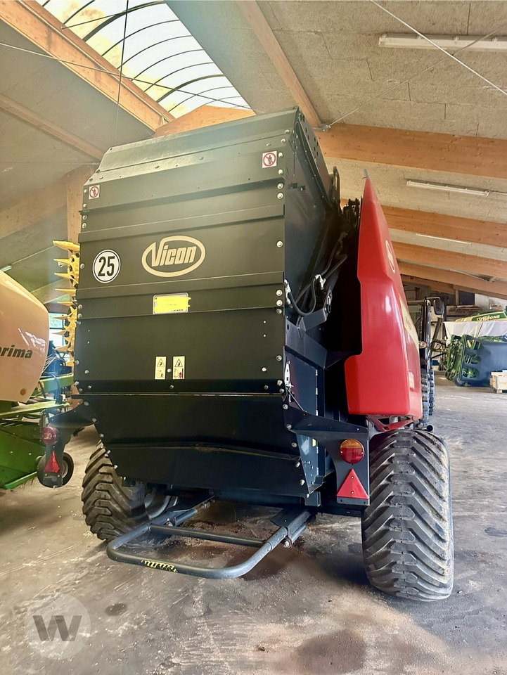 Vicon RV 4220 - Балирка за тркалезни бали: слика 3 Vicon RV 4220 - Балирка за тркалезни бали: слика 3