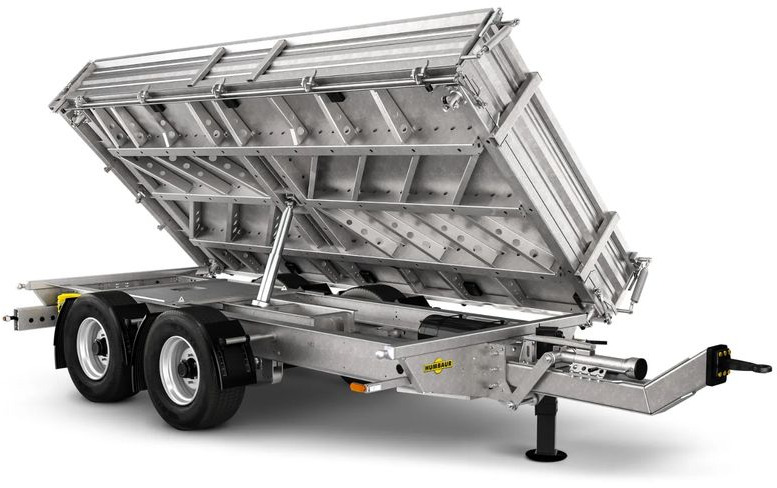 Humbaur Wywrotka 3-Stronna , Różne DMC i Długości, Ocynk, Najazdy jako opcja - Кипер приколка: слика 1 Humbaur Wywrotka 3-Stronna , Różne DMC i Długości, Ocynk, Najazdy jako opcja - Кипер приколка: слика 1