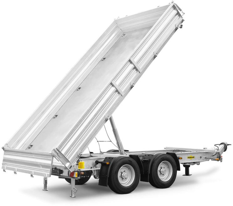 Humbaur Wywrotka 3-Stronna , Różne DMC i Długości, Ocynk, Najazdy jako opcja - Кипер приколка: слика 5 Humbaur Wywrotka 3-Stronna , Różne DMC i Długości, Ocynk, Najazdy jako opcja - Кипер приколка: слика 5