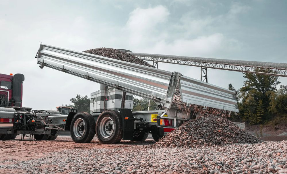 Humbaur Wywrotka 3-Stronna , Różne DMC i Długości, Ocynk, Najazdy jako opcja - Кипер приколка: слика 2 Humbaur Wywrotka 3-Stronna , Różne DMC i Długości, Ocynk, Najazdy jako opcja - Кипер приколка: слика 2